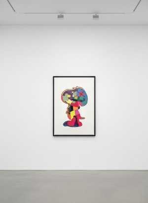 KAWS - Isolation Tower
