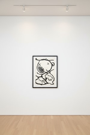 KAWS - Man's Best Friend, Panel #10