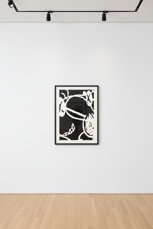 KAWS - Man's Best Friend, Panel #7