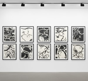 KAWS - Man's Best Friend