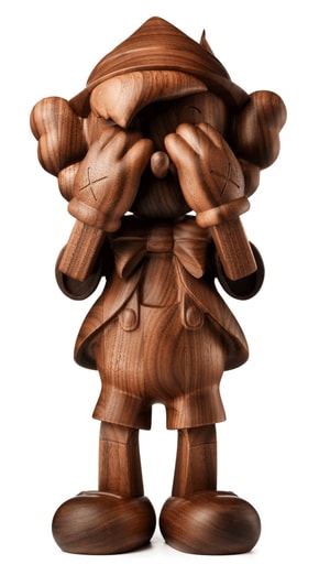 KAWS - Pinocchio