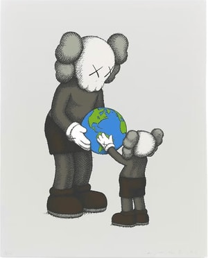 KAWS - Promise