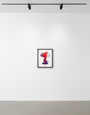 KAWS - Snoopy (Brooklyn Museum)