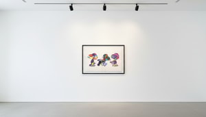KAWS - Snoopy Set of 3