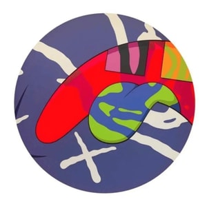 KAWS - The News VIII