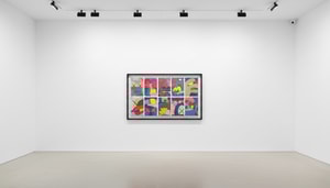 KAWS - Ups and Downs