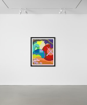 KAWS - You Should Know I Know