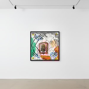 Keith Haring - Apocalypse 6 (Littmann PP. 105)