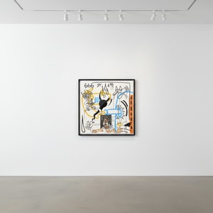 Keith Haring - Apocalypse 8 (Littmann PP. 106)