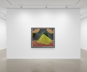 Keith Haring - Fertility 2 (Littmann PP. 32)