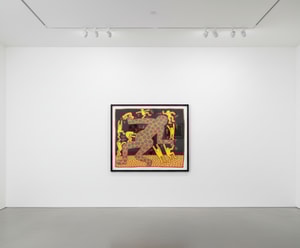 Keith Haring - Fertility 3 (Littmann PP. 32)