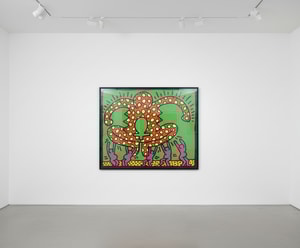 Keith Haring - Fertility 5 (Littmann PP. 33)