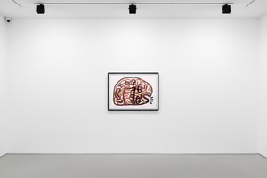 Keith Haring - Ludo 2 (Littmann PP. 46)