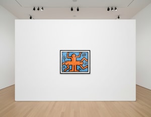 Keith Haring - Pop Shop VI (D) (Littmann PP. 151)