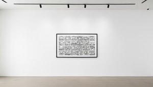 Keith Haring - Retrospect (Littmann PP. 118-119)