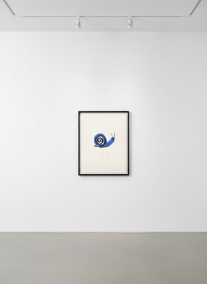 Keith Haring - The Story of Red and Blue 10 (Littmann PP. 129)