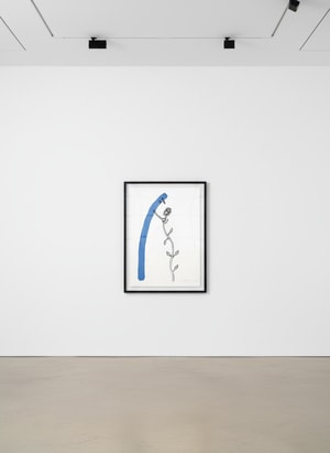 Keith Haring - The Story of Red and Blue 12 (Littmann PP. 129)