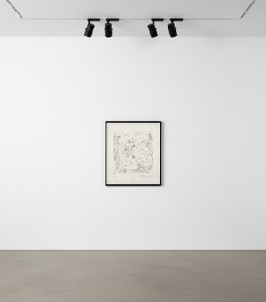 Keith Haring - The Valley 1 (Littmann PP. 137)