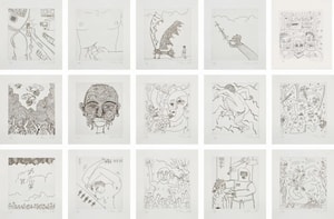 Keith Haring - The Valley (Littmann PP. 136-141)