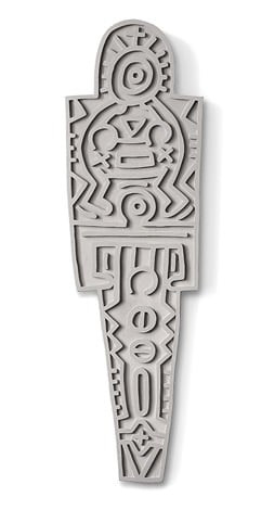 Keith Haring - Totem (Concrete)