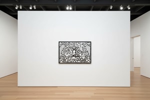 Keith Haring - Untitled II (Littmann PP. 19)