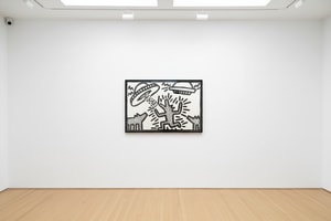 Keith Haring - Untitled IV (Littmann PP. 20)