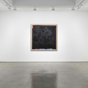 Keith Haring - Untitled (Growing)