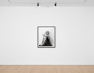 Michel Comte - Brittany Murphy for Vouge