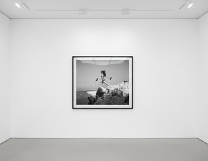 Michel Comte - Gisele Bundschen Cannes I