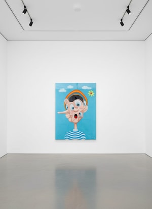 Mr Pinkbrush - Pinocchio