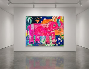 Nathan Paddison - Air Leaf Ant in the Room