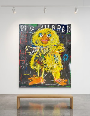 Nathan Paddison - Big Burred