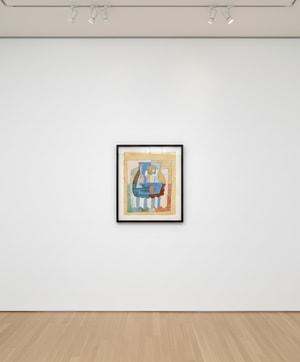 Pablo Picasso - Abstracted