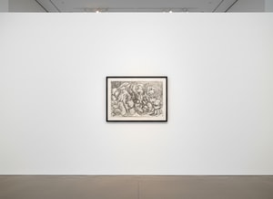 Pablo Picasso - Accouplement I