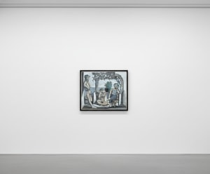 Pablo Picasso - Bacchanale (Bloch 927)