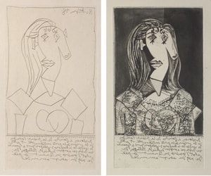 Pablo Picasso - Dora Maar