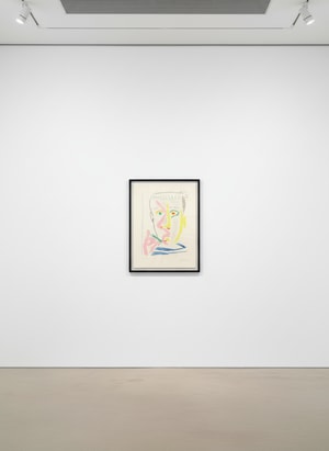 Pablo Picasso - Fumer