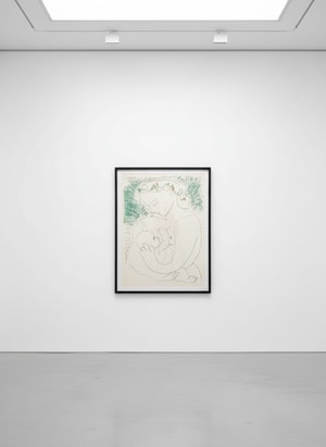 Pablo Picasso - Grand Maternite