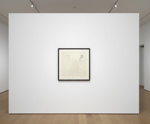 Pablo Picasso - Homme et Femme