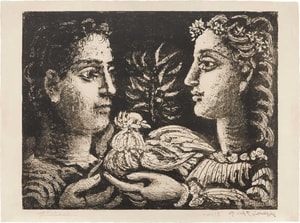 Pablo Picasso - Jeunesse