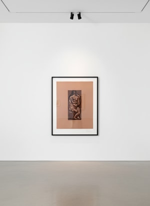 Pablo Picasso - Nu Assis