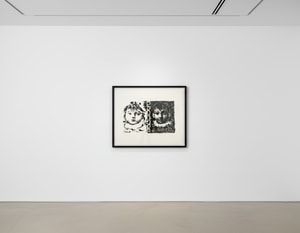 Pablo Picasso - Paloma et Claude