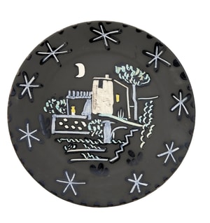 Pablo Picasso - Paysage