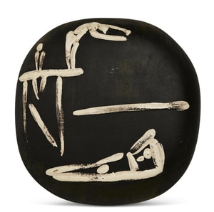 Pablo Picasso - Plongeurs