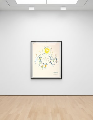 Pablo Picasso - Ronde de la Jeunesse