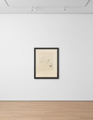 Pablo Picasso - Salomé