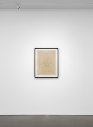 Pablo Picasso - Saltimbanque au Repos (Bloch 10)