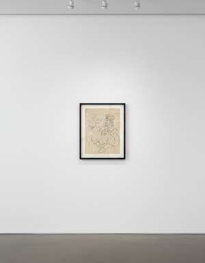 Pablo Picasso - Trois Personnages,