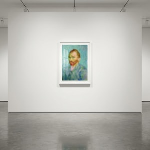Punkmetender - The Distance Within (Van Gogh) 