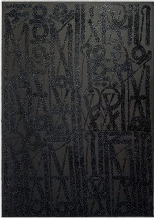 Retna - Black on Blast